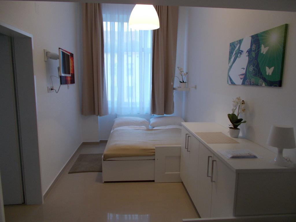 Ch-Vienna City Rooms חדר תמונה
