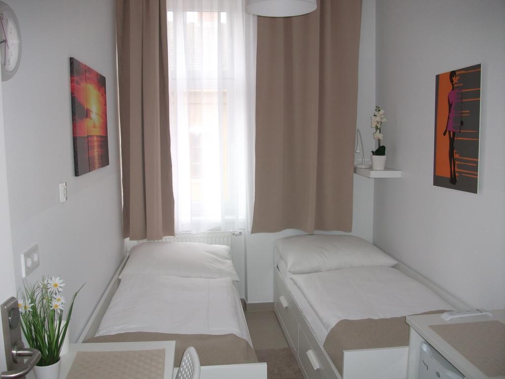 Ch-Vienna City Rooms חדר תמונה