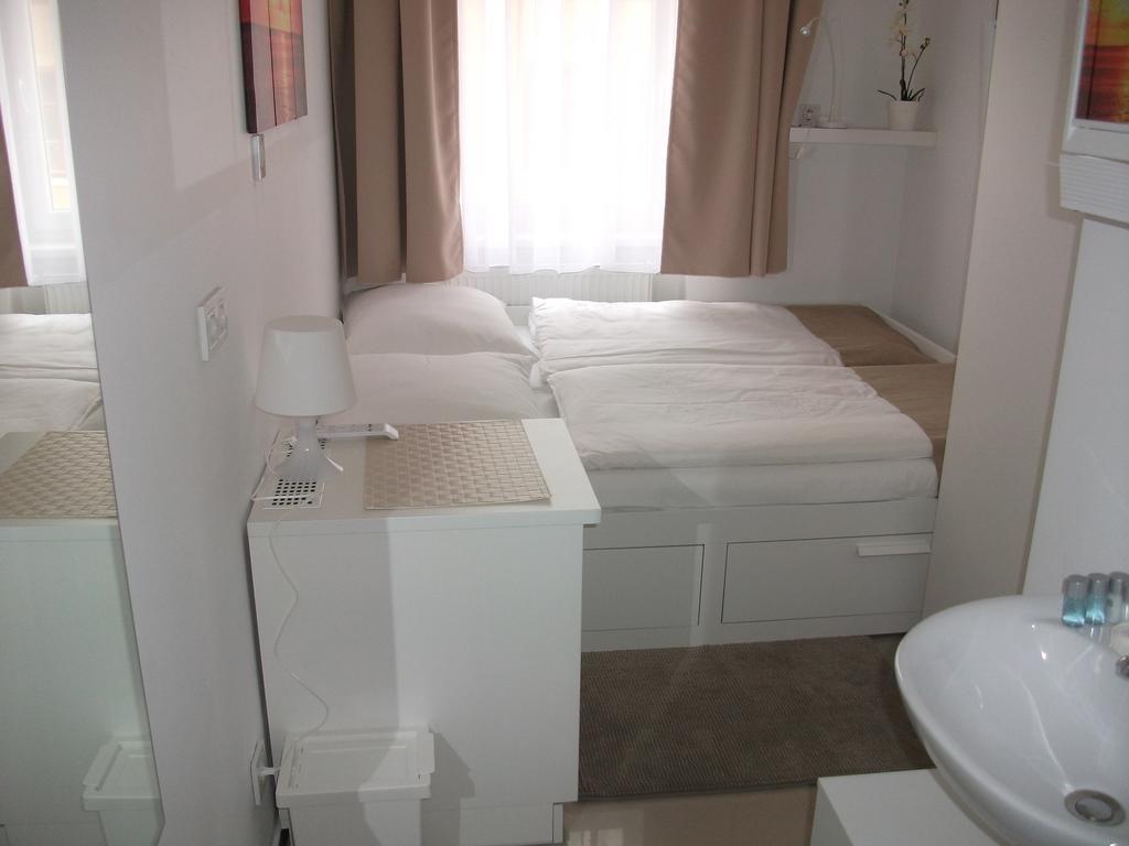 Ch-Vienna City Rooms חדר תמונה