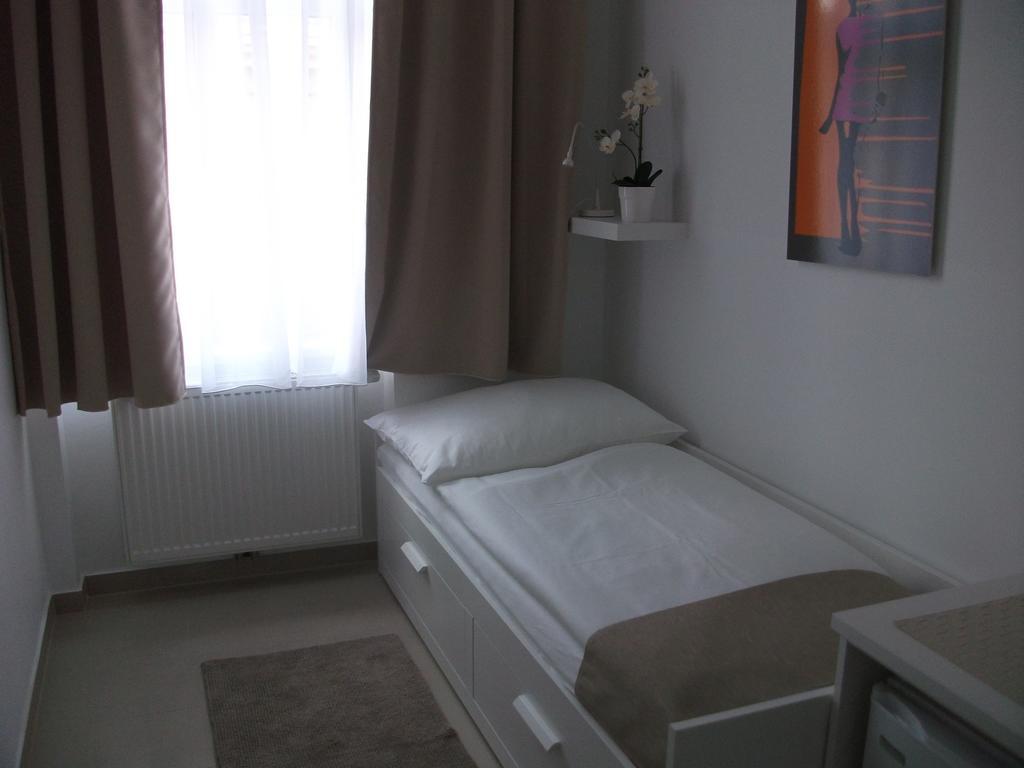 Ch-Vienna City Rooms חדר תמונה