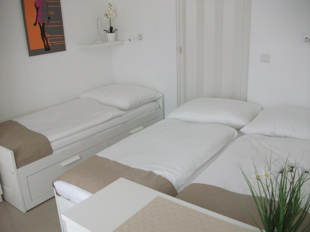 Ch-Vienna City Rooms חדר תמונה