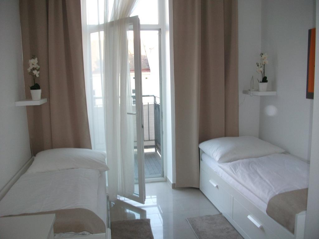 Ch-Vienna City Rooms חדר תמונה