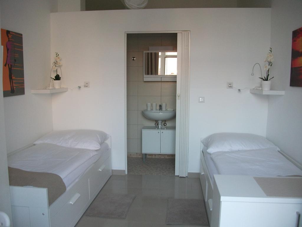 Ch-Vienna City Rooms חדר תמונה