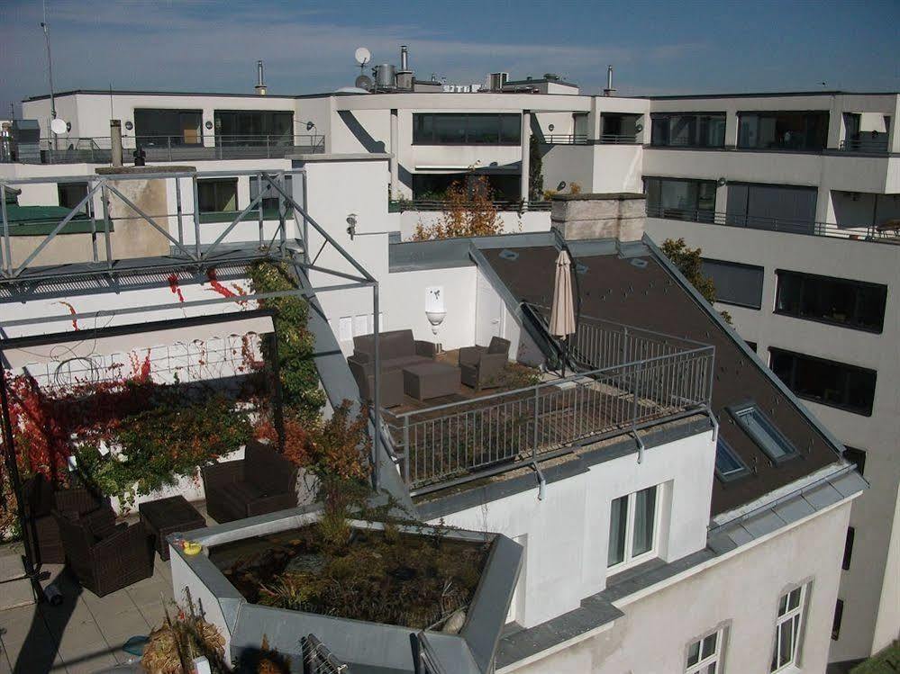 Ch-Vienna City Rooms מראה חיצוני תמונה