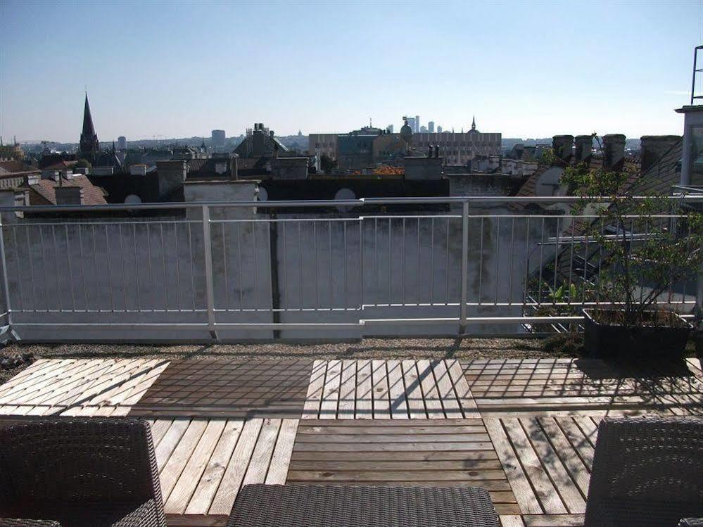 Ch-Vienna City Rooms מראה חיצוני תמונה