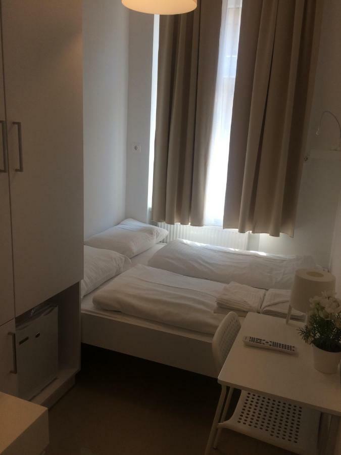 Ch-Vienna City Rooms מראה חיצוני תמונה
