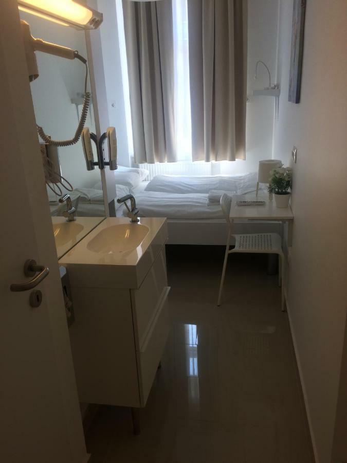 Ch-Vienna City Rooms מראה חיצוני תמונה