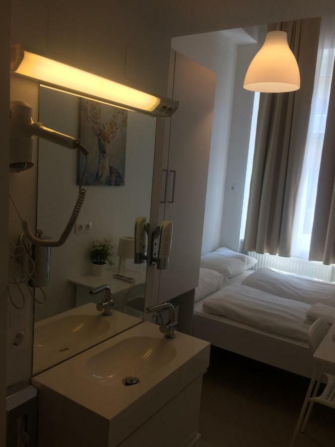 Ch-Vienna City Rooms מראה חיצוני תמונה