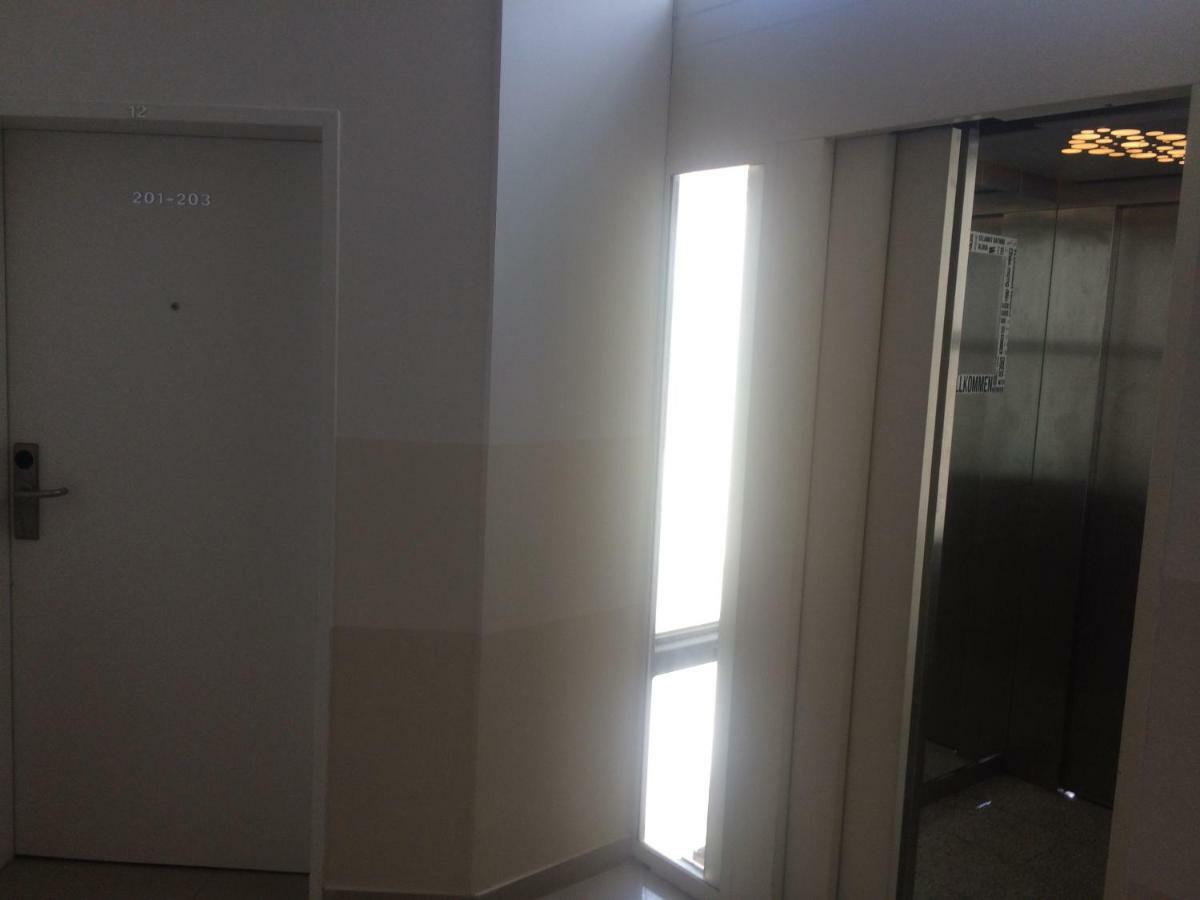 Ch-Vienna City Rooms מראה חיצוני תמונה