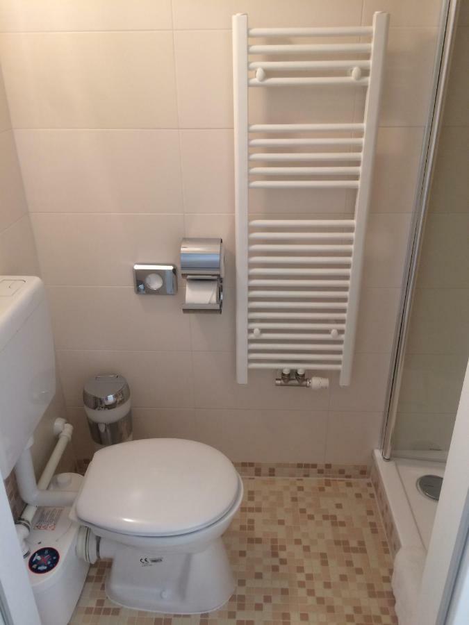 Ch-Vienna City Rooms מראה חיצוני תמונה