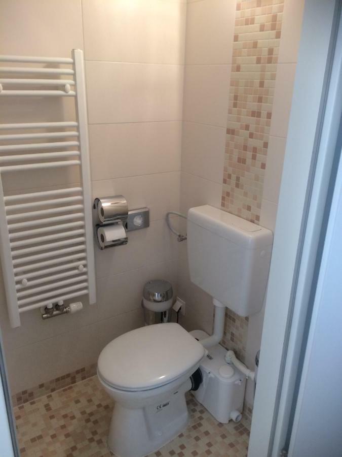 Ch-Vienna City Rooms מראה חיצוני תמונה