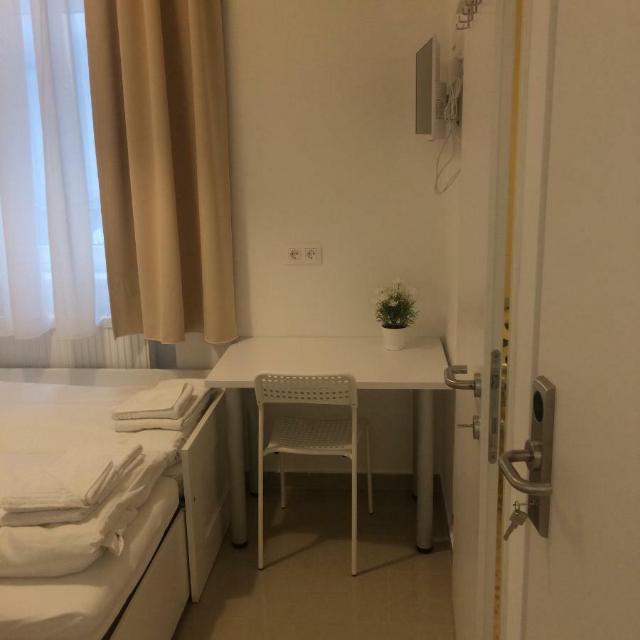 Ch-Vienna City Rooms מראה חיצוני תמונה