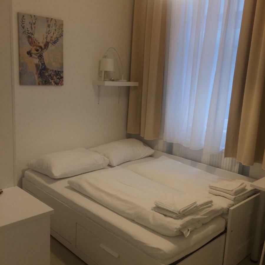 Ch-Vienna City Rooms מראה חיצוני תמונה