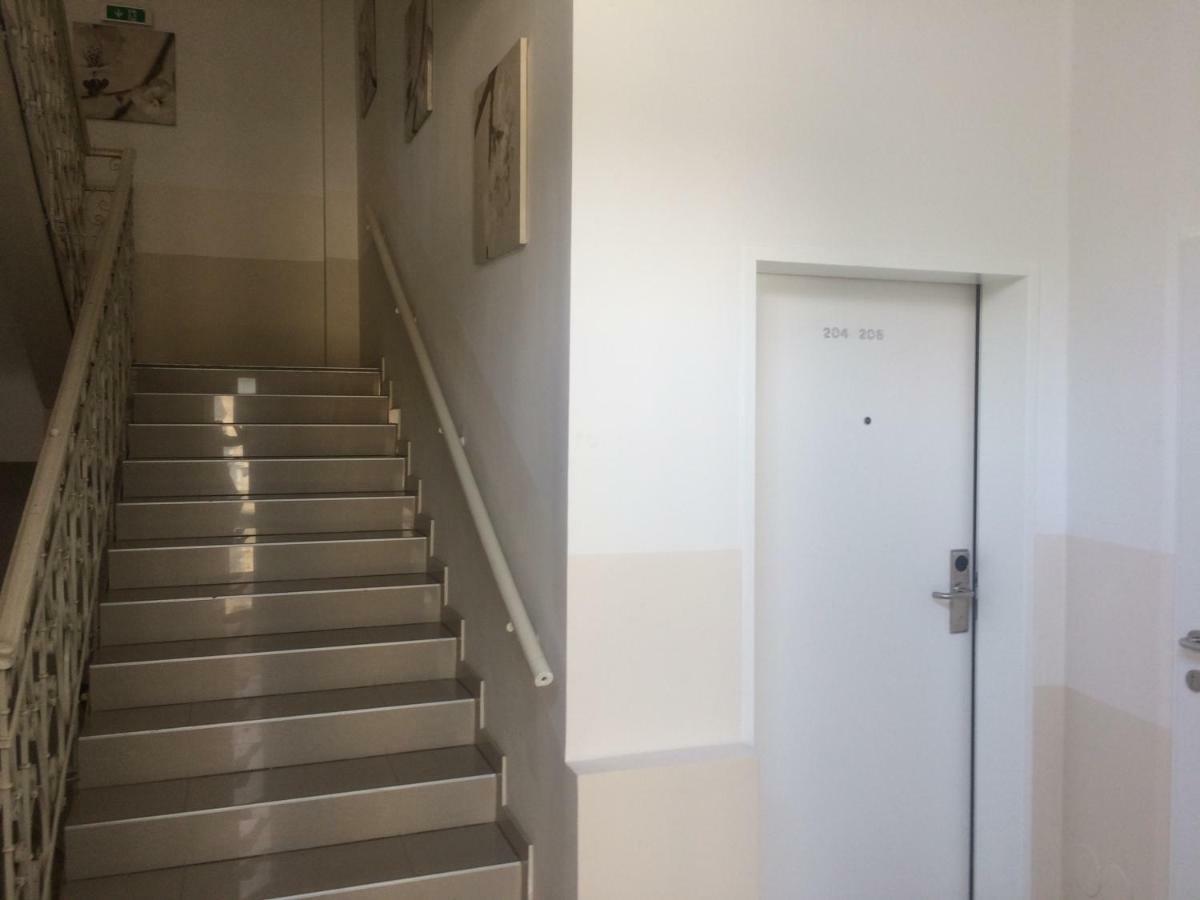 Ch-Vienna City Rooms מראה חיצוני תמונה